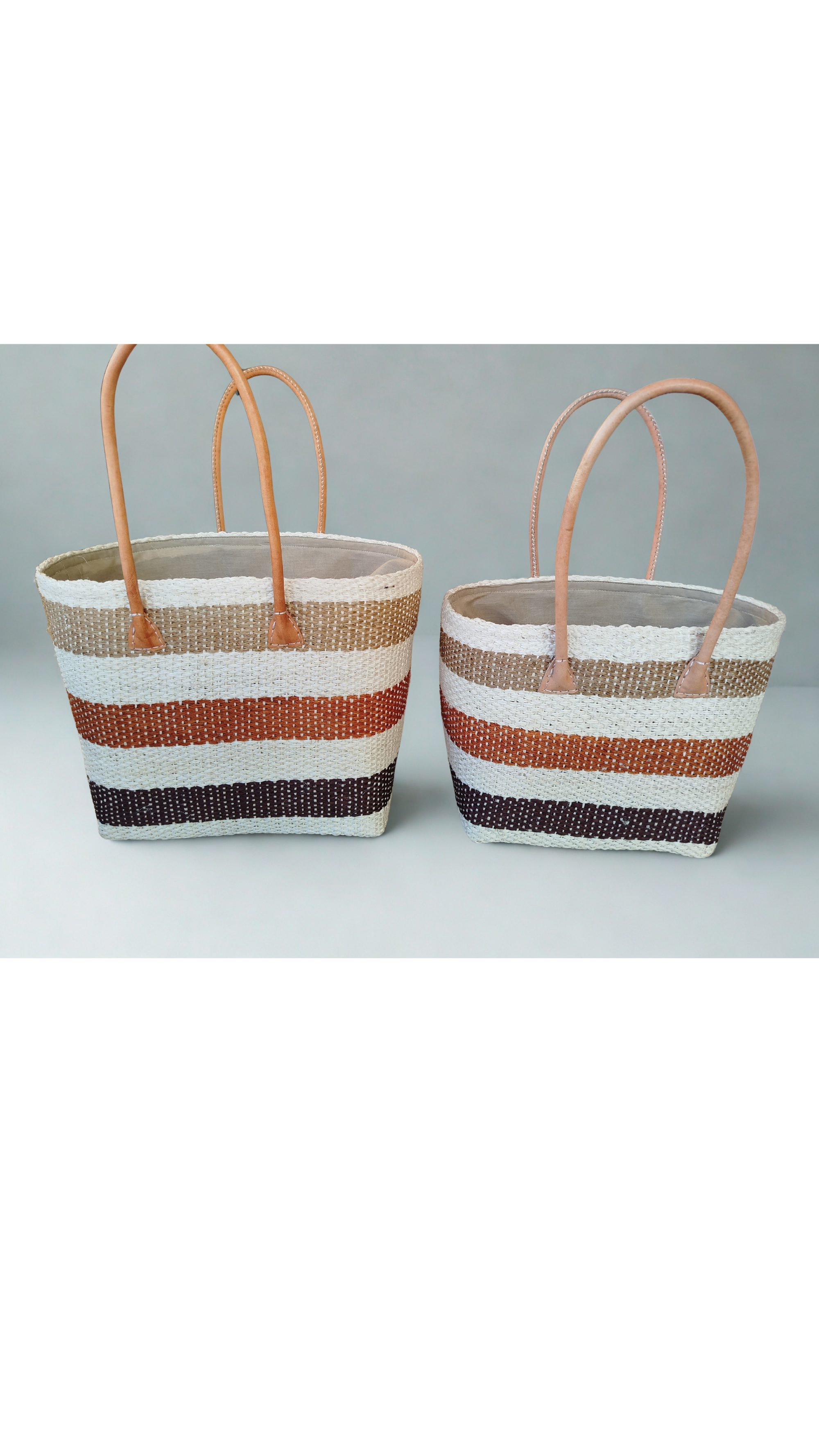 Natural fiber bags — supplier & manufacturer in Madagascar