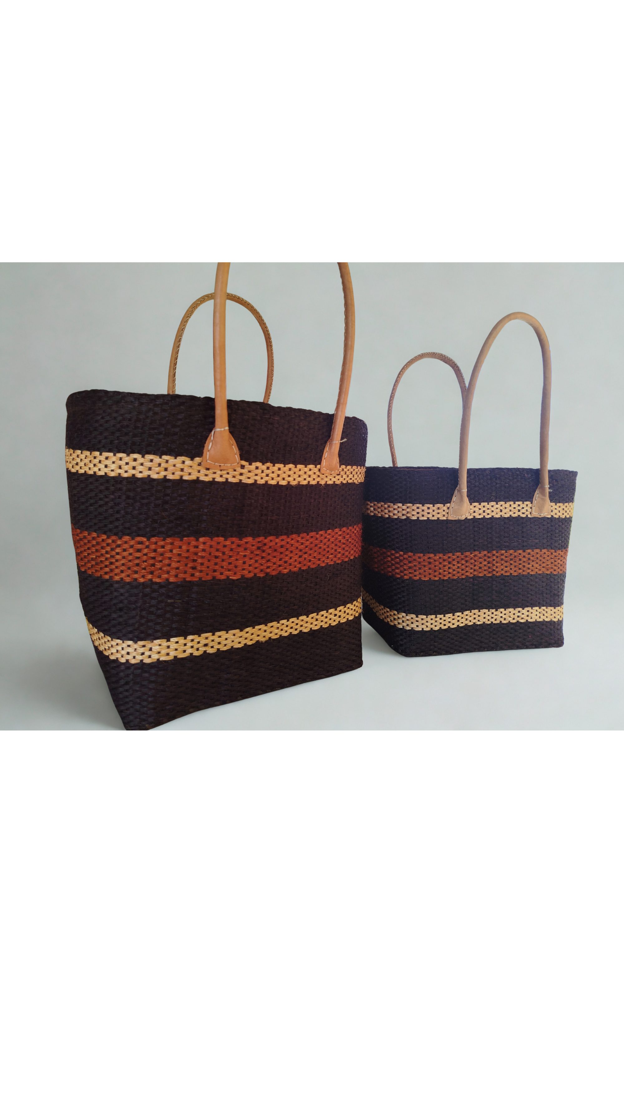 Natural fiber bags — supplier & manufacturer in Madagascar