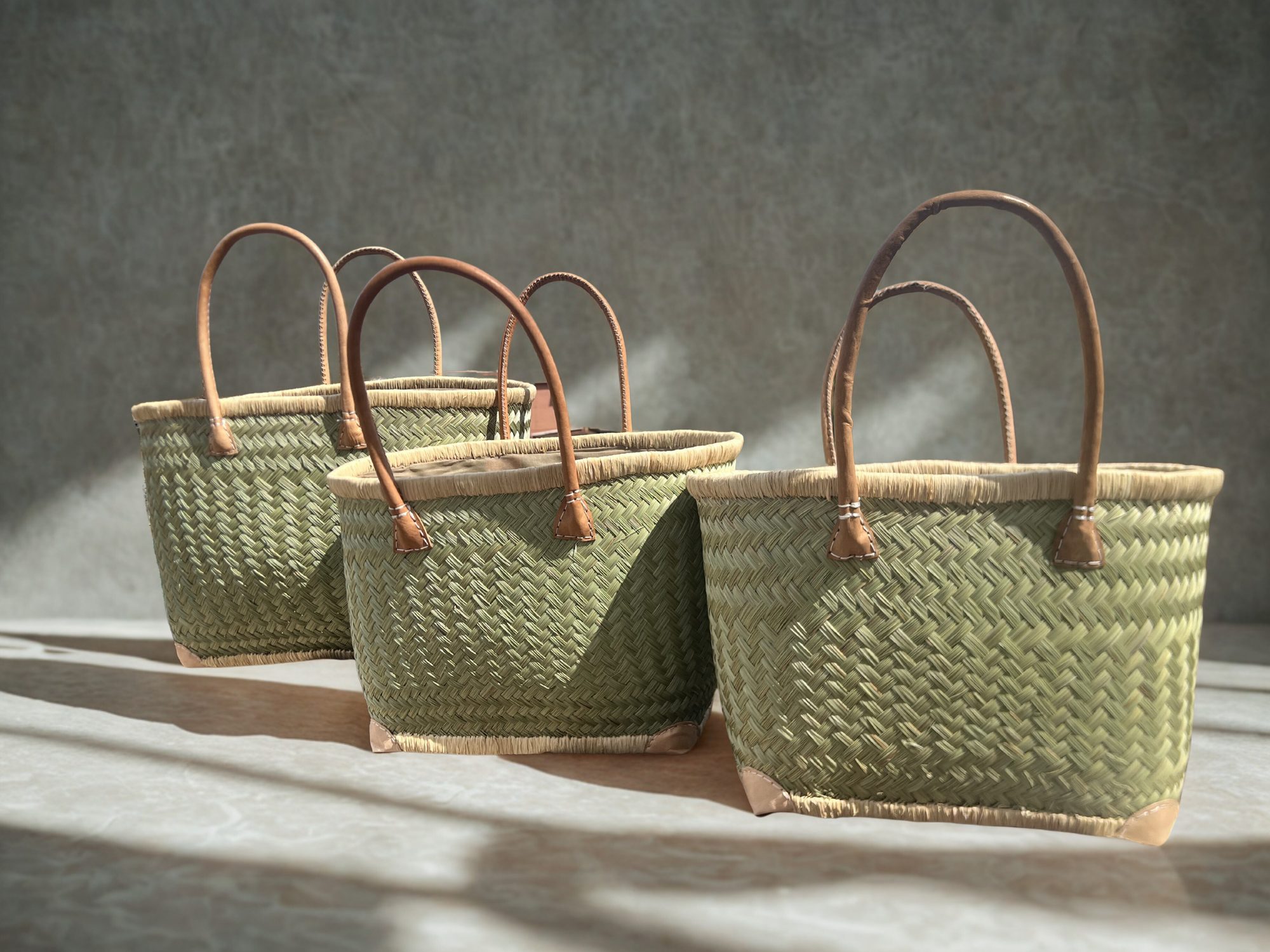 Organic cotton tote bag