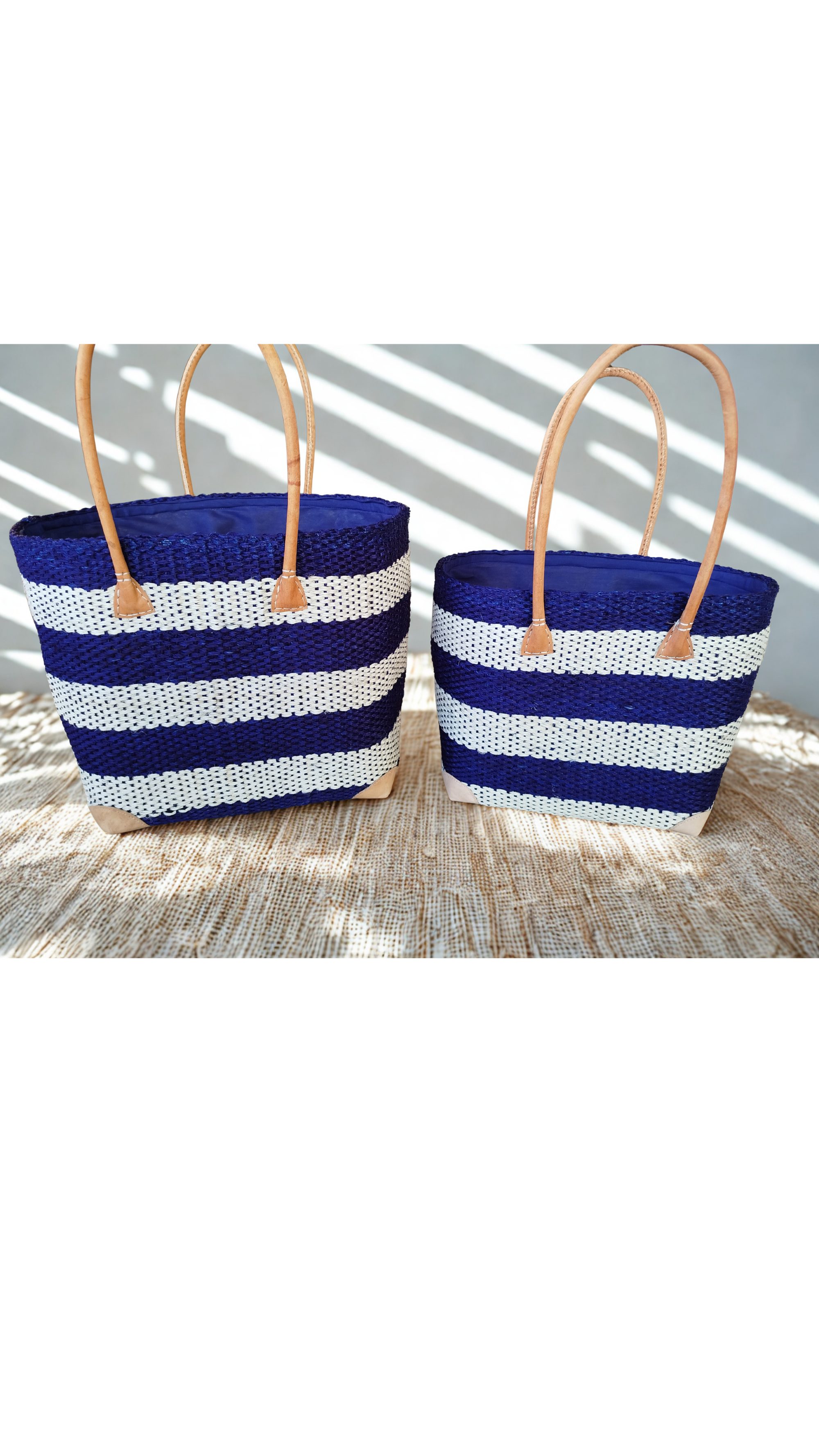 Natural fiber bags — supplier & manufacturer in Madagascar