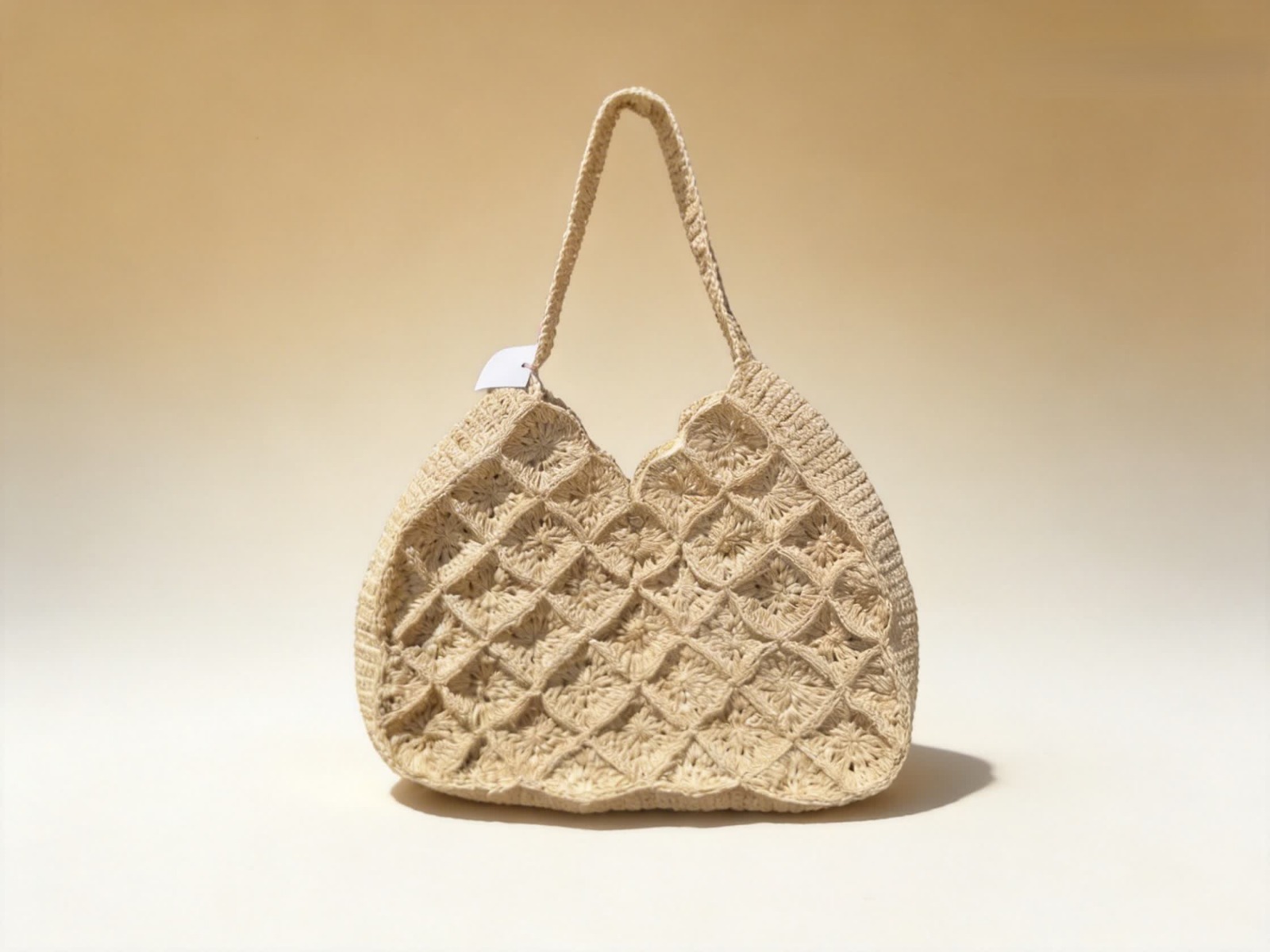 Raffia bags