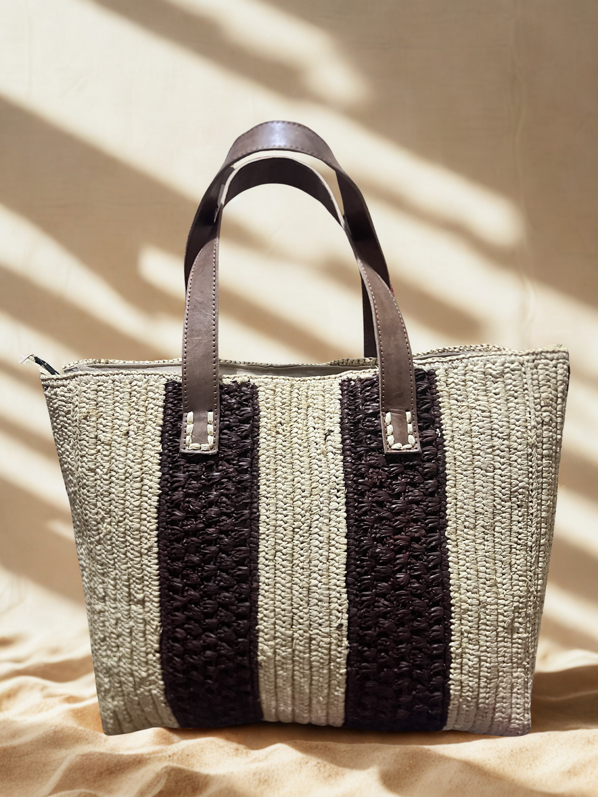 Bolsos de rafia — fabricante y mayorista en Madagascar